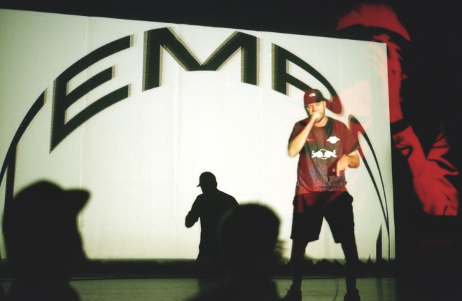 17 IDEA TEMPO, MC GEY RAP LIFE 2, Palác Akropolis